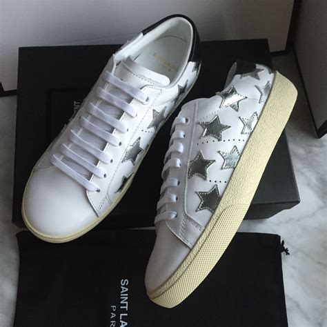 ysl sneaker sale|saint laurent shoes outlet.